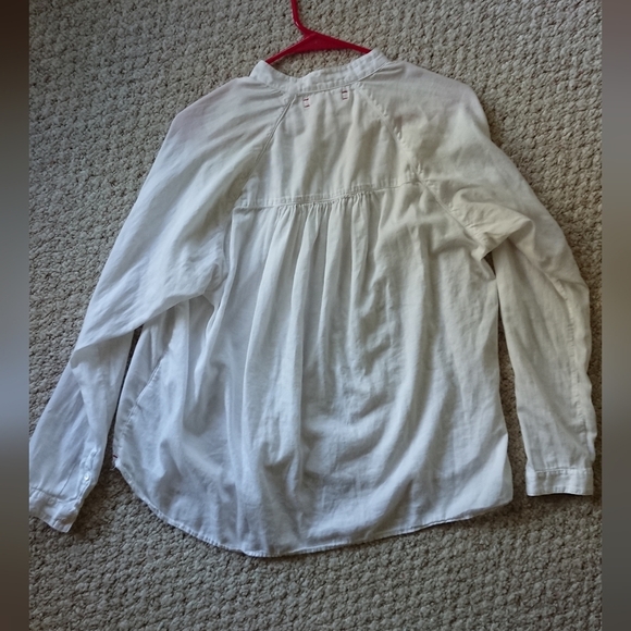 XiRENA 100% cotton Hennessy Top in White size XS - Picture 7 of 15